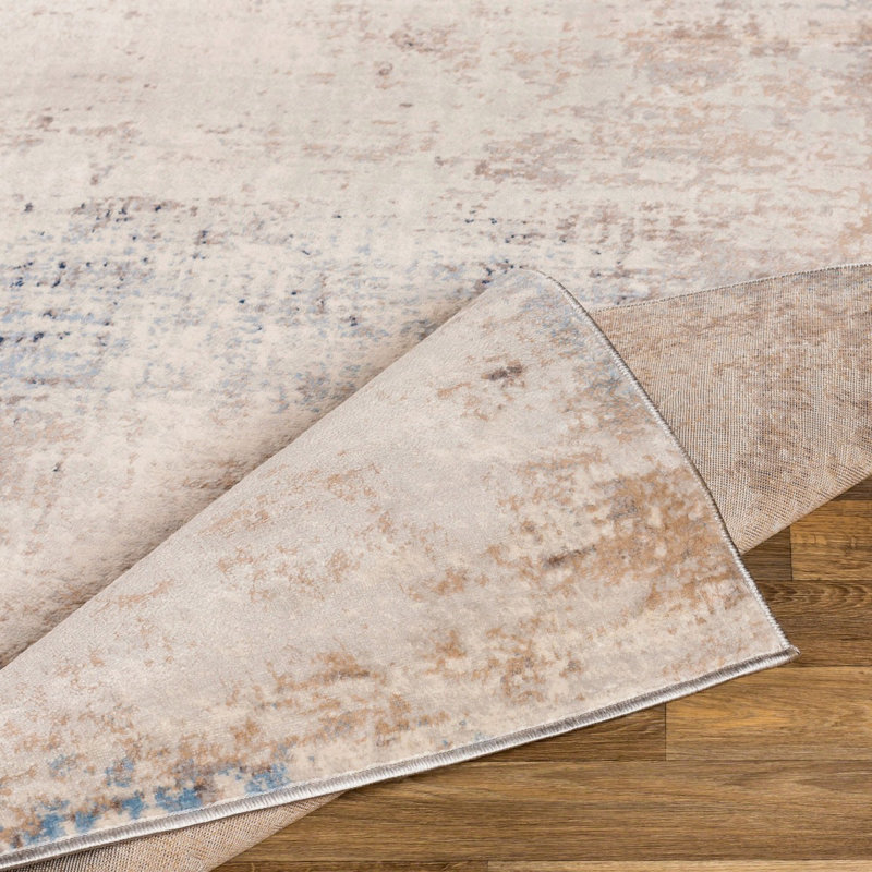 Modern Rug, Abstract Stain Resistant Easy to Clean Rug For Living Room, Dining Room, Bedroom, Kitchen, Rectangle 200 x 275 cm