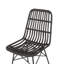 Pièce de salon artistique, chaise d'appoint créative