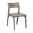 Ambriz 18.5" H Acacia Side Chair