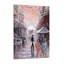 Chit Chat, Paris by Isabella Karolewicz - Wrapped Canvas Print-1545548540