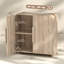 Buffet 31,5 "avec porte à fermeture en douceur