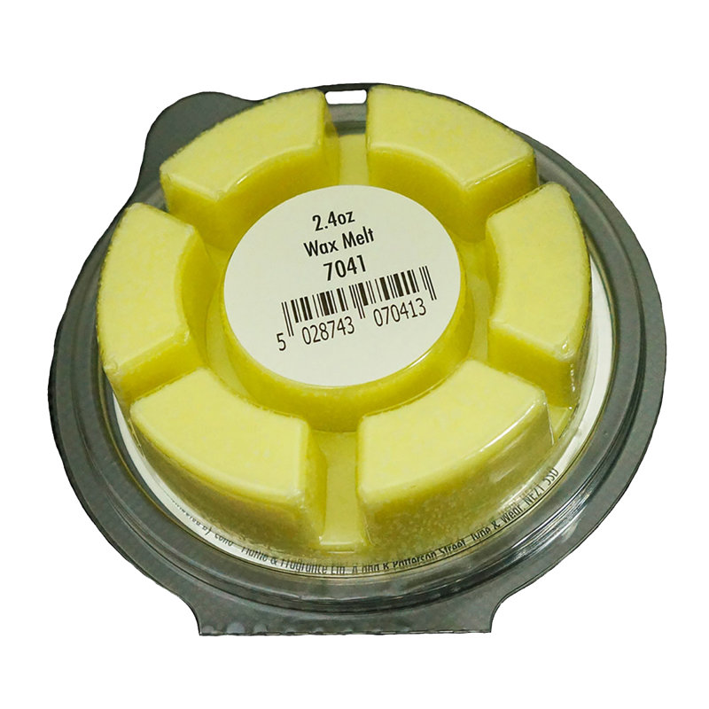 Caribbean Coconut Scented Wax Melt