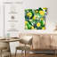 Yarlin, feuilles et citrons-109111825