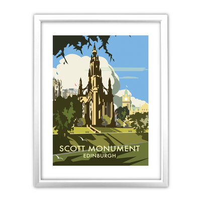 Dave Thompson - Single Picture Frame Print