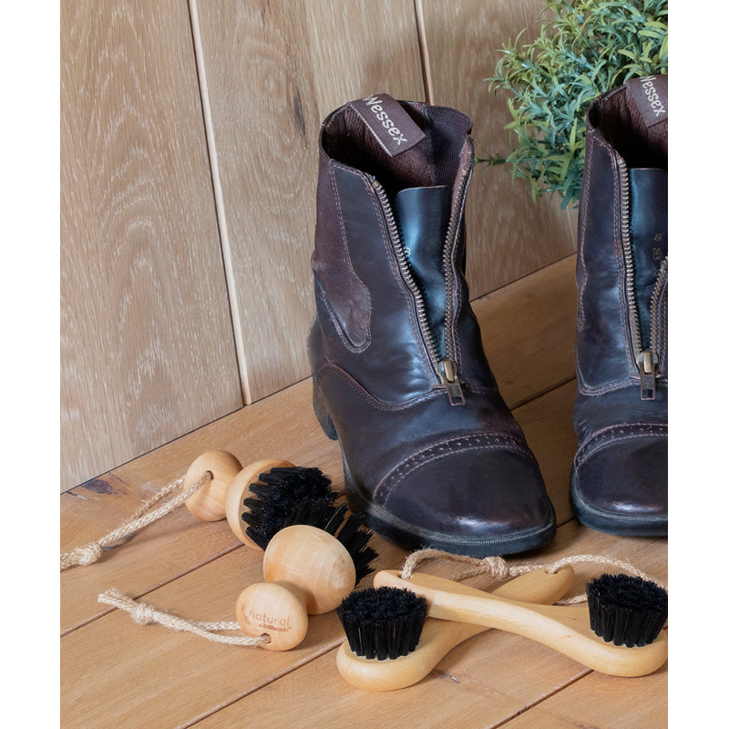Natural By Hillbrush Cleaning Brushes