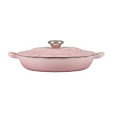 Le Creuset Signature Enameled Cast Iron Petal Braiser, 2.25qt.