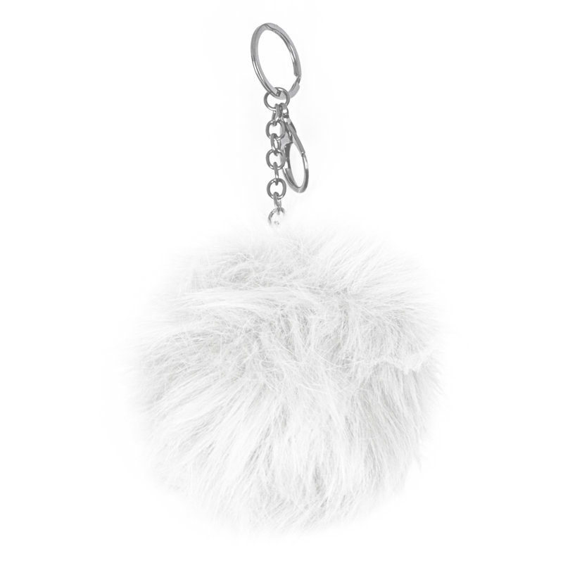 Porte-clefs, Blanc cassé