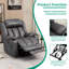 Fauteuil inclinable Dessia-680797071