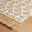 Pembrook Ochre Handwoven Wool Rug-1718722848