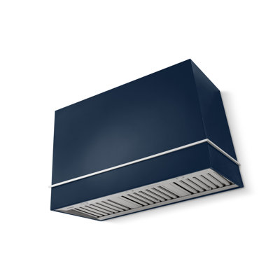 Loge Series 48" Wide x 30" High Wall Hood 1200 CFM
