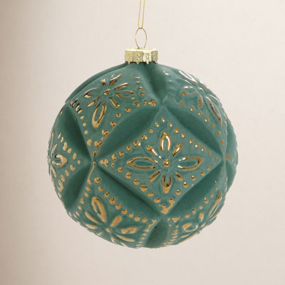 4" Bauble