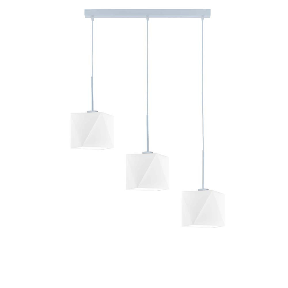 Deneise 3 - Light Kitchen Island Geometric Pendant