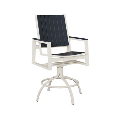 Vida Outdoor Bar Stool