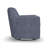 Monarch Upholstered Swivel Armchair-92719248