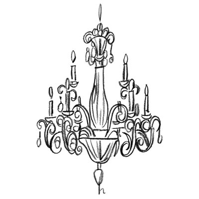 Lustre graphique I