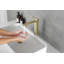 Robinet de salle de bain monotrou Lena-95236151