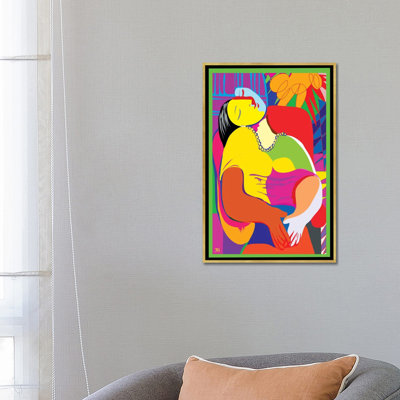 " The Dream (Homage To Pablo Picasso) " by TECHNODROME1