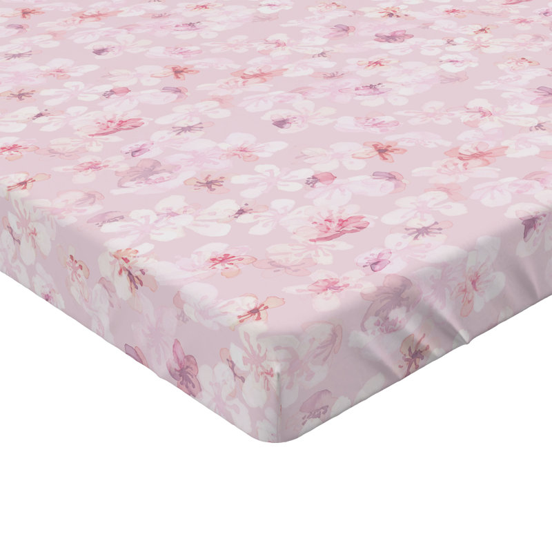 Drap-housse Ambesonne Sakura, Drap-housse de taille double