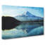 Mount Fuji In Japan - Wrapped Canvas-56628916