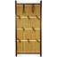 6 ft. H x 3 ft. W Japanese Kumo Fence Panel