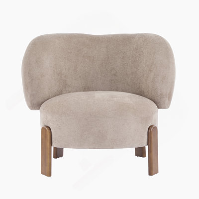 Fauteuil à oreilles Cozy
