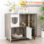 Solid Wood Standard Accent Cabinet