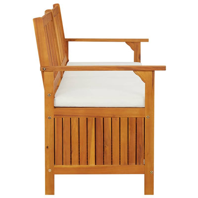 Boîte de rangement pour terrasse Cotswald