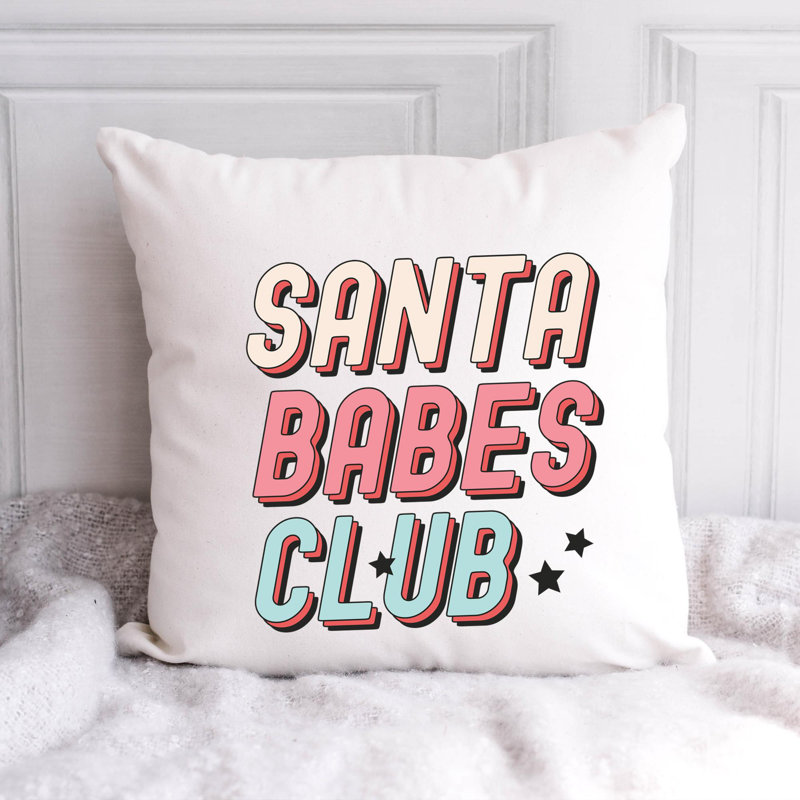 Coussin Christmas_12, 20 po x 20 po
