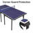 Winado Foldable Table Tennis Table