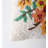 Floral Down Throw Pillow