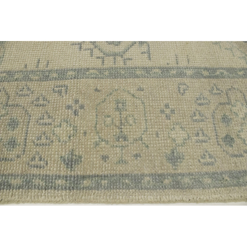 Tapis oriental Camel Transitional 6X9
