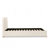 Kiren Upholstered Boucle Bed-101531137