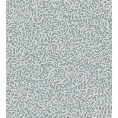 Villa Dalarö II Floral Roll