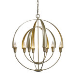 Cirque 8 - Light Globe Chandelier