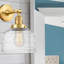 Applique murale 1 lumière 8 po Bell-48782901-78244927-78244929