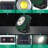 500 Lumen Led Rechargeable Solar Work Light With Magnetic Base, Charge By Usb/Solar