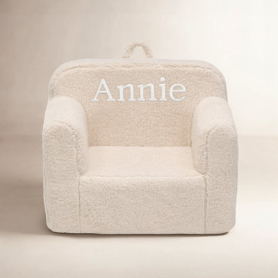 Fauteuil club Sherpa