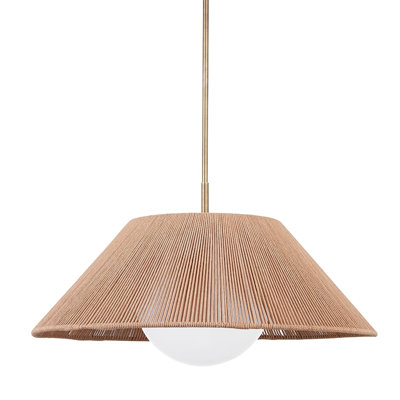 Cameca 1 - Light Pendant