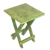 Mielle Solid Wood End Table