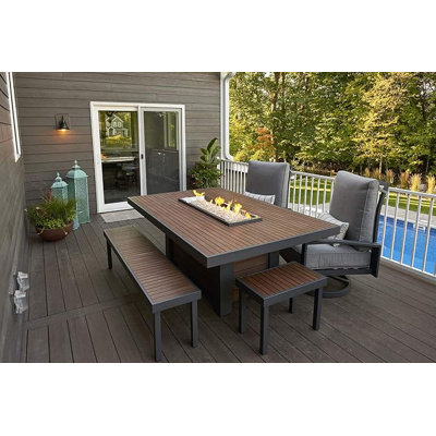 Rauscher Kenwood Long Bench