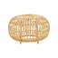 Franco Albini Large Outdoor Ottoman-984716290