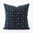Teal Abyss Geometric Outdoor Reversible Throw Pillow-755385603-755385600