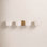 Vibi 4-Light Dimmable Vanity Light