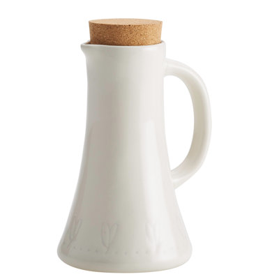 Ayesha Curry 6 oz. Ceramic Oil/Vinegar Cruet