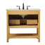 Ensemble de meuble-lavabo simple 36 po Voss-1746665890
