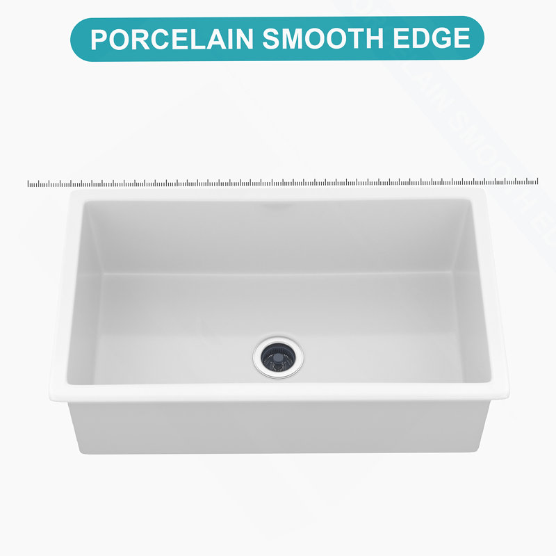 Undermount Single Bowl Sink, Rectangular Single Bowl Sink Basin