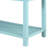 Janxiel 40'' Wide Prep Table with Drawer-271050146