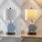 Jenard Resin USB Table Lamp-247350430