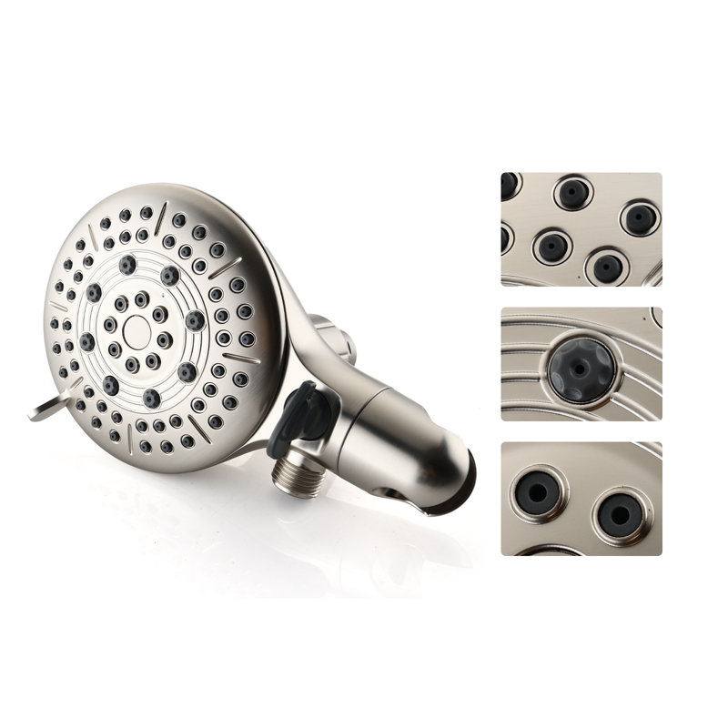 1.8 GPM GPM, Brushed Nickel