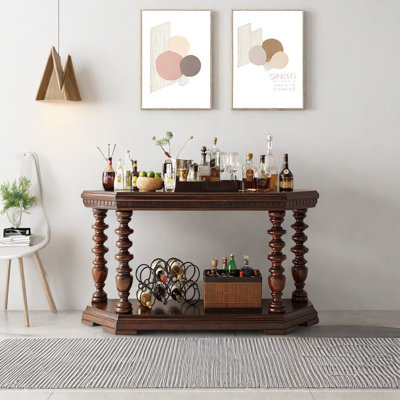 Console American Countryside
